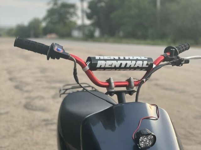 Хонда Інша, об'ємом двигуна 49 л та пробігом 0 тис. км за 315 $, фото 3 на Automoto.ua