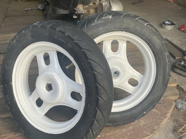 Хонда Інша, об'ємом двигуна 49 л та пробігом 0 тис. км за 315 $, фото 2 на Automoto.ua