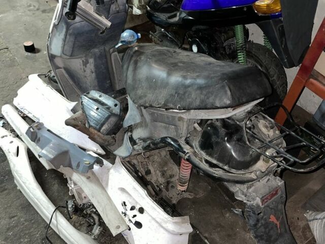 Хонда Другая, объемом двигателя 49 л и пробегом 0 тыс. км за 13 $, фото 1 на Automoto.ua