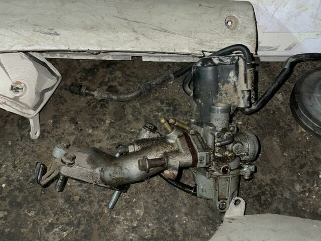 Хонда Другая, объемом двигателя 49 л и пробегом 0 тыс. км за 13 $, фото 2 на Automoto.ua