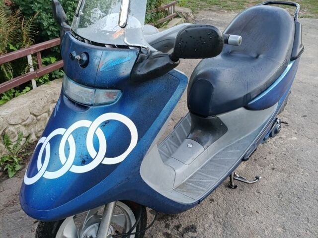 Хонда Другая, объемом двигателя 50 л и пробегом 0 тыс. км за 550 $, фото 5 на Automoto.ua