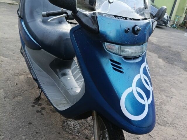 Хонда Другая, объемом двигателя 50 л и пробегом 0 тыс. км за 550 $, фото 1 на Automoto.ua