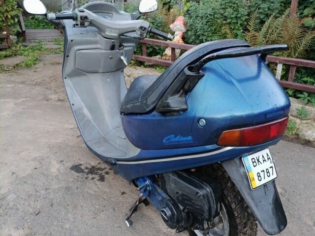 Хонда Другая, объемом двигателя 50 л и пробегом 0 тыс. км за 550 $, фото 4 на Automoto.ua