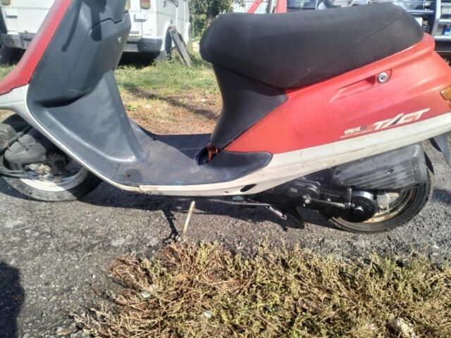 Хонда Інша, об'ємом двигуна 49 л та пробігом 0 тис. км за 168 $, фото 2 на Automoto.ua