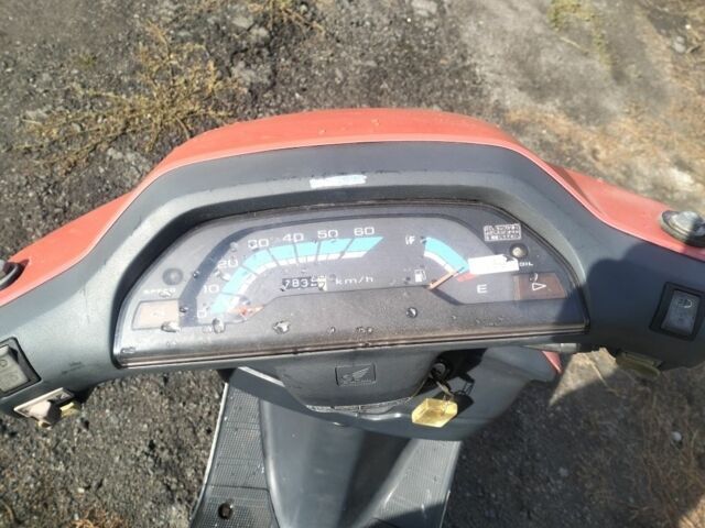 Хонда Інша, об'ємом двигуна 49 л та пробігом 0 тис. км за 168 $, фото 3 на Automoto.ua