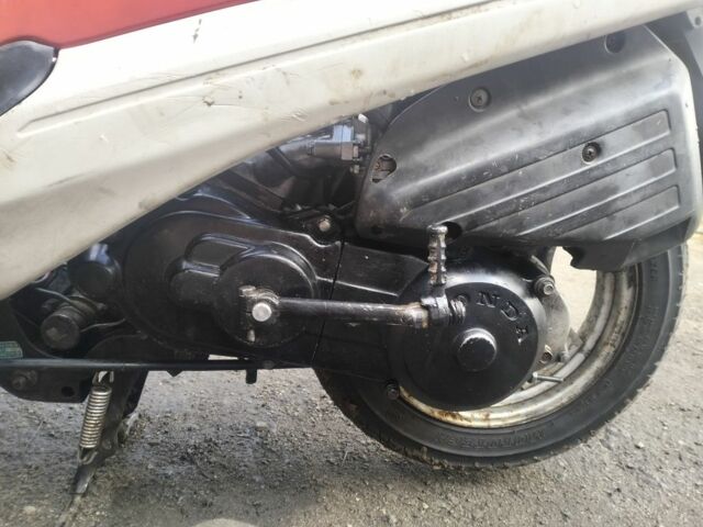 Хонда Інша, об'ємом двигуна 49 л та пробігом 0 тис. км за 168 $, фото 4 на Automoto.ua