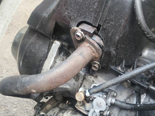 Хонда Інша, об'ємом двигуна 49 л та пробігом 0 тис. км за 168 $, фото 5 на Automoto.ua