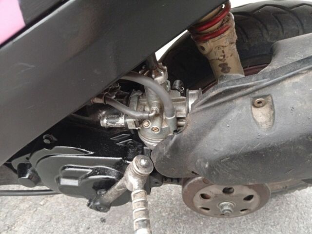 Хонда Другая, объемом двигателя 49 л и пробегом 0 тыс. км за 230 $, фото 5 на Automoto.ua