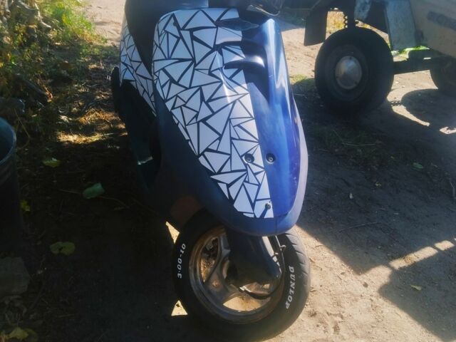 Хонда Інша, об'ємом двигуна 65 л та пробігом 0 тис. км за 191 $, фото 1 на Automoto.ua