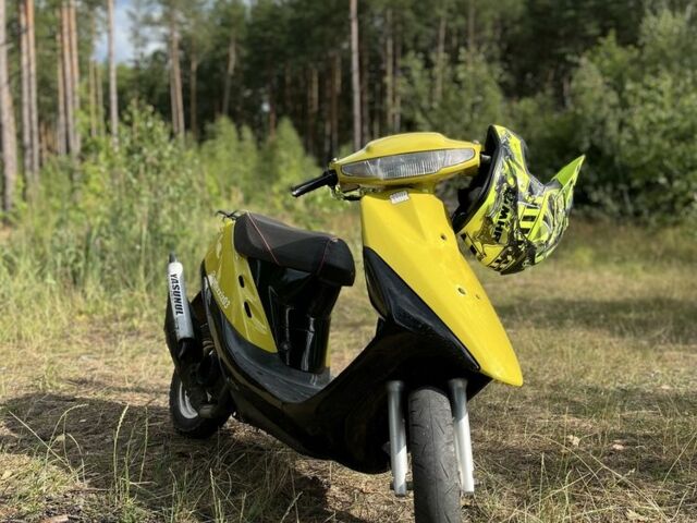 Хонда Другая, объемом двигателя 49 л и пробегом 0 тыс. км за 404 $, фото 1 на Automoto.ua