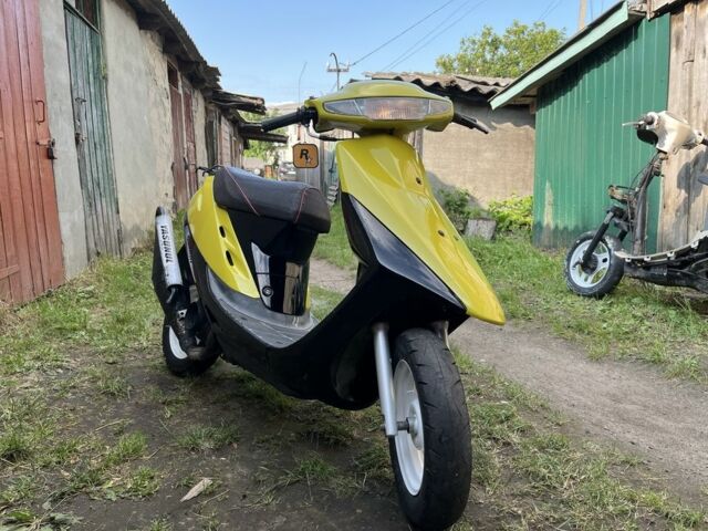 Хонда Другая, объемом двигателя 49 л и пробегом 0 тыс. км за 408 $, фото 3 на Automoto.ua