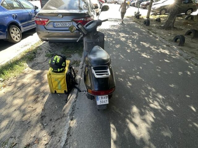 Хонда Інша, об'ємом двигуна 49 л та пробігом 0 тис. км за 241 $, фото 2 на Automoto.ua