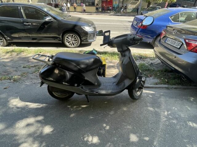 Хонда Інша, об'ємом двигуна 49 л та пробігом 0 тис. км за 241 $, фото 1 на Automoto.ua