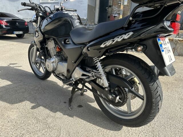 Хонда Інша, об'ємом двигуна 0.5 л та пробігом 0 тис. км за 2650 $, фото 1 на Automoto.ua