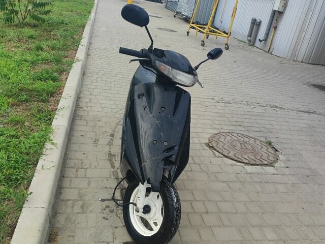 Хонда Інша, об'ємом двигуна 50 л та пробігом 0 тис. км за 262 $, фото 7 на Automoto.ua