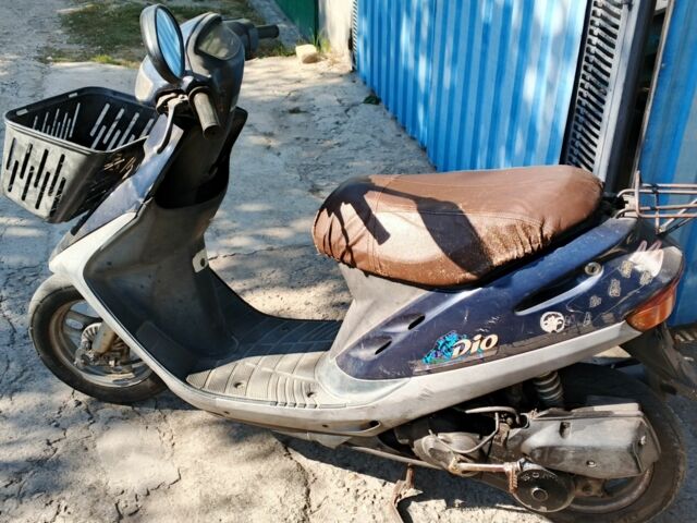 Хонда Другая, объемом двигателя 50 л и пробегом 0 тыс. км за 179 $, фото 1 на Automoto.ua