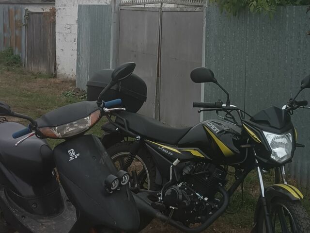 Хонда Другая, объемом двигателя 50 л и пробегом 0 тыс. км за 0 $, фото 1 на Automoto.ua