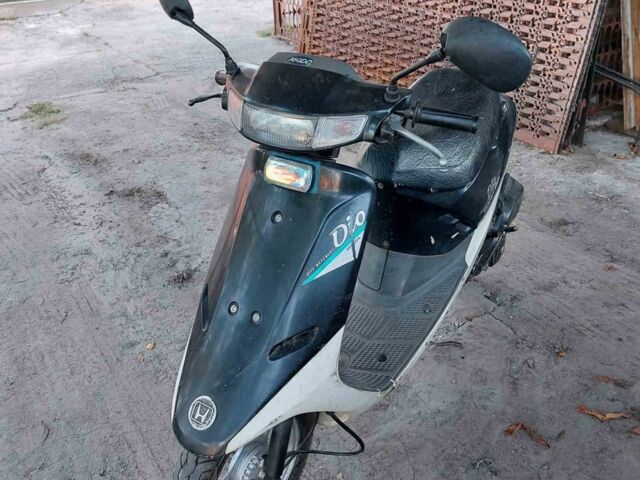 Хонда Другая, объемом двигателя 50 л и пробегом 0 тыс. км за 553 $, фото 2 на Automoto.ua