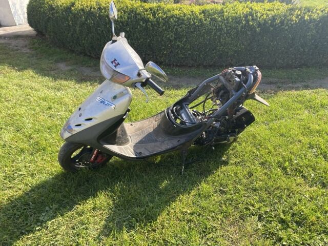 Хонда Інша, об'ємом двигуна 75 л та пробігом 0 тис. км за 143 $, фото 5 на Automoto.ua