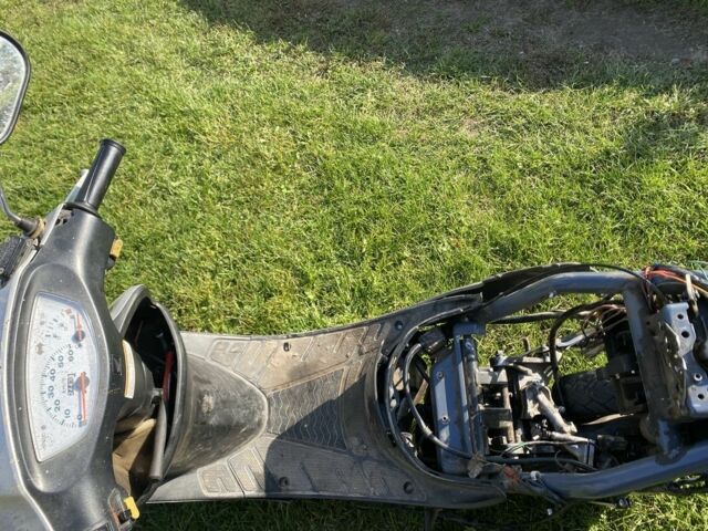 Хонда Інша, об'ємом двигуна 75 л та пробігом 0 тис. км за 143 $, фото 1 на Automoto.ua