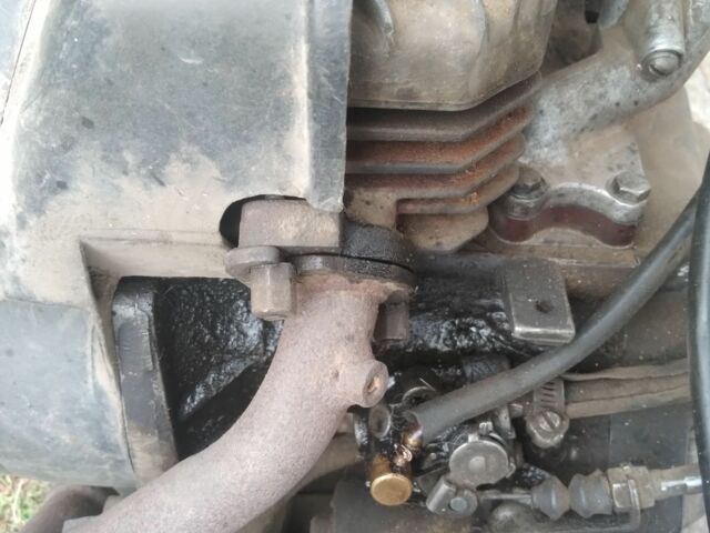 Хонда Другая, объемом двигателя 49 л и пробегом 0 тыс. км за 143 $, фото 7 на Automoto.ua