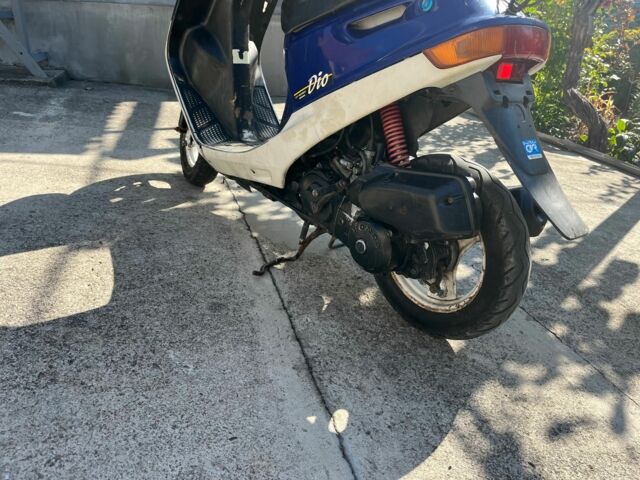 Хонда Другая, объемом двигателя 49 л и пробегом 0 тыс. км за 205 $, фото 3 на Automoto.ua