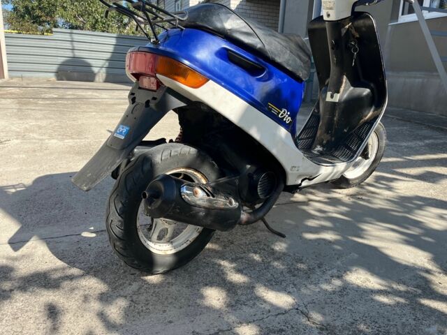 Хонда Другая, объемом двигателя 49 л и пробегом 0 тыс. км за 205 $, фото 7 на Automoto.ua