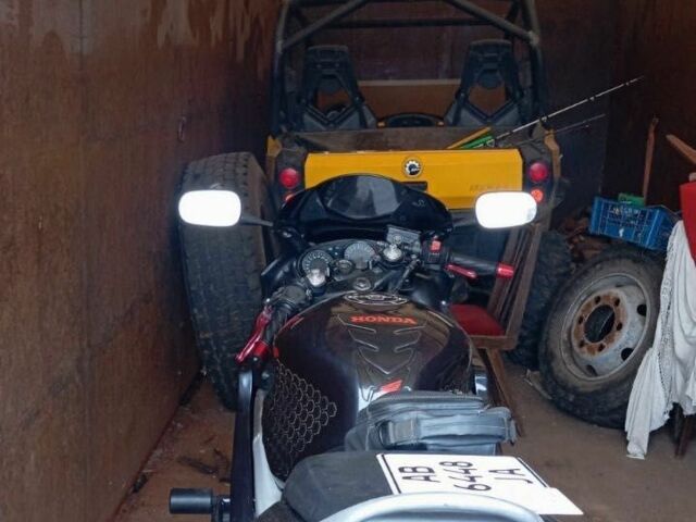 Хонда Інша, об'ємом двигуна 0 л та пробігом 0 тис. км за 2500 $, фото 6 на Automoto.ua