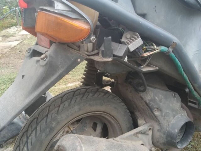 Хонда Другая, объемом двигателя 49 л и пробегом 0 тыс. км за 143 $, фото 4 на Automoto.ua