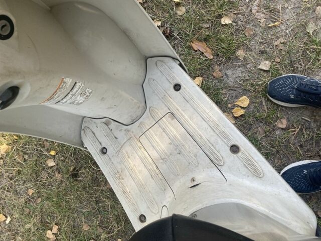 Хонда Інша, об'ємом двигуна 49 л та пробігом 0 тис. км за 337 $, фото 5 на Automoto.ua