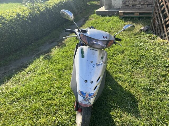 Хонда Інша, об'ємом двигуна 75 л та пробігом 0 тис. км за 143 $, фото 4 на Automoto.ua