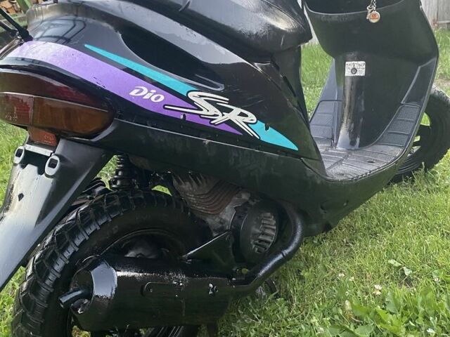 Хонда Другая, объемом двигателя 49 л и пробегом 0 тыс. км за 170 $, фото 3 на Automoto.ua