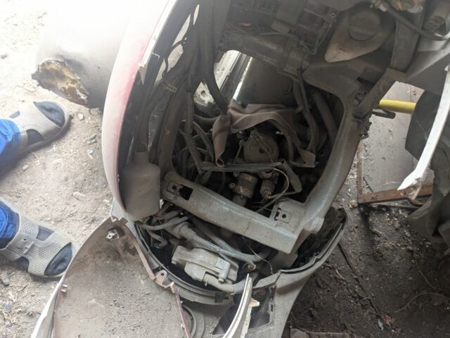 Хонда Другая, объемом двигателя 0 л и пробегом 0 тыс. км за 238 $, фото 1 на Automoto.ua