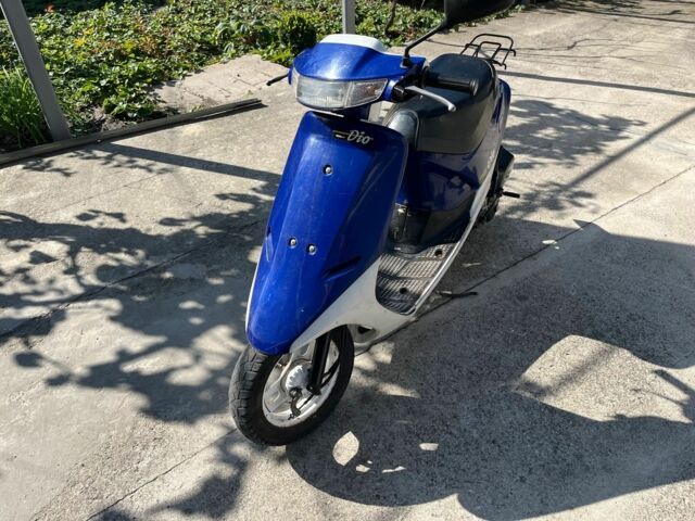 Хонда Другая, объемом двигателя 49 л и пробегом 0 тыс. км за 205 $, фото 1 на Automoto.ua