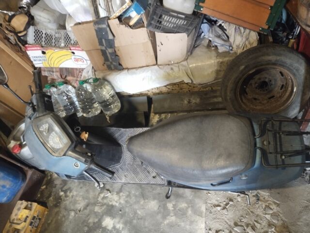 Хонда Другая, объемом двигателя 100 л и пробегом 0 тыс. км за 238 $, фото 2 на Automoto.ua