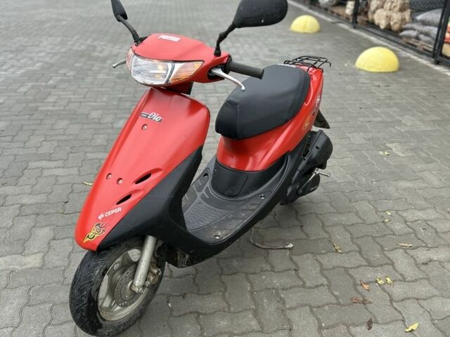 Хонда Другая, объемом двигателя 50 л и пробегом 0 тыс. км за 312 $, фото 1 на Automoto.ua