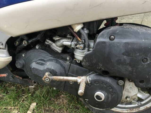 Хонда Інша, об'ємом двигуна 50 л та пробігом 0 тис. км за 101 $, фото 4 на Automoto.ua