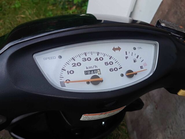 Хонда Другая, объемом двигателя 50 л и пробегом 0 тыс. км за 400 $, фото 10 на Automoto.ua