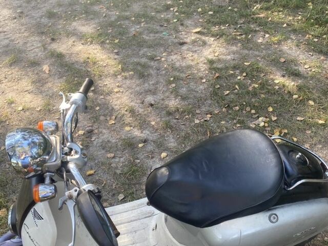 Хонда Інша, об'ємом двигуна 49 л та пробігом 0 тис. км за 337 $, фото 3 на Automoto.ua