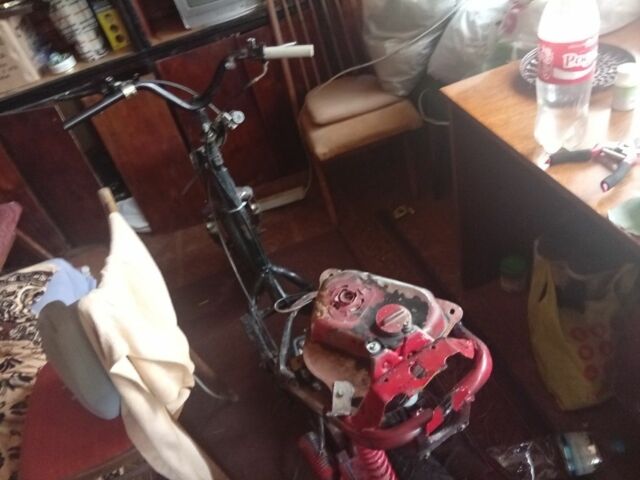 Хонда Інша, об'ємом двигуна 52 л та пробігом 0 тис. км за 24 $, фото 1 на Automoto.ua