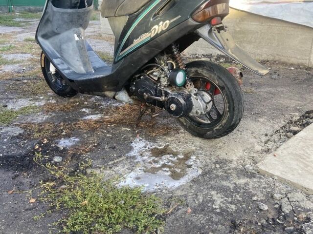 Хонда Другая, объемом двигателя 50 л и пробегом 0 тыс. км за 300 $, фото 1 на Automoto.ua