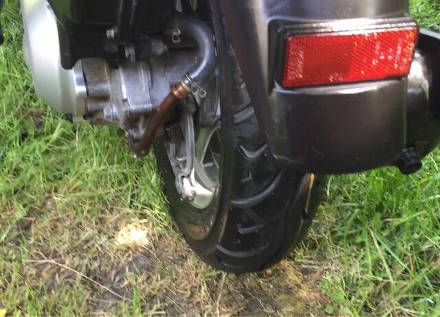 Хонда Другая, объемом двигателя 49 л и пробегом 0 тыс. км за 700 $, фото 9 на Automoto.ua