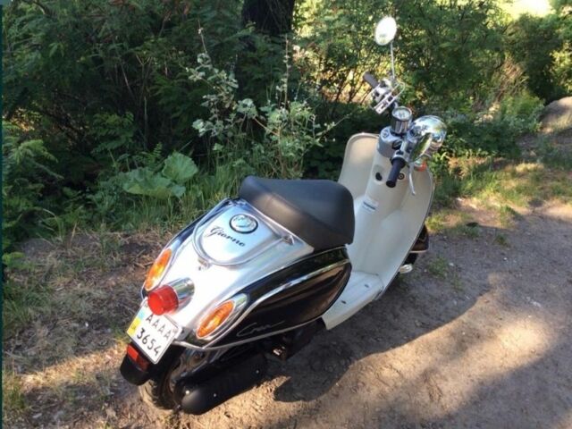 Хонда Другая, объемом двигателя 49 л и пробегом 0 тыс. км за 700 $, фото 4 на Automoto.ua