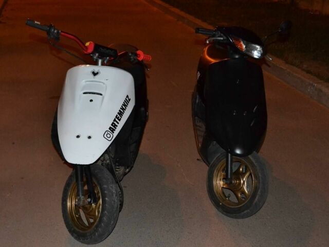 Хонда Другая, объемом двигателя 50 л и пробегом 0 тыс. км за 528 $, фото 1 на Automoto.ua