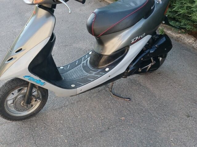 Хонда Інша, об'ємом двигуна 49 л та пробігом 0 тис. км за 241 $, фото 16 на Automoto.ua