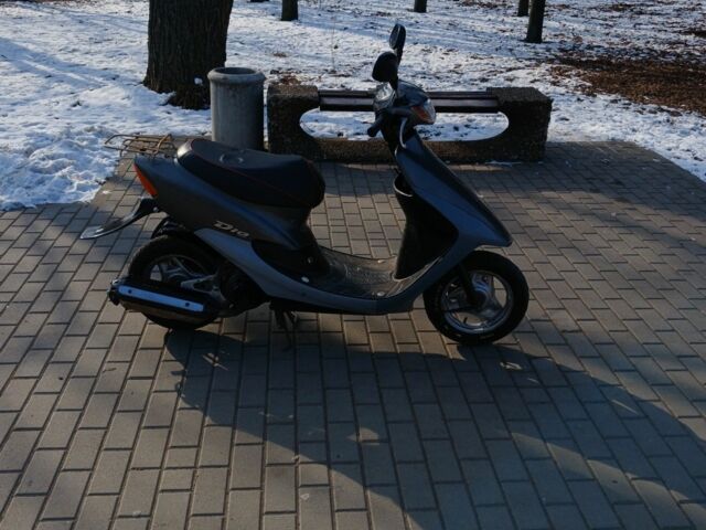 Хонда Інша, об'ємом двигуна 49 л та пробігом 0 тис. км за 241 $, фото 7 на Automoto.ua