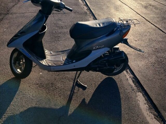 Хонда Інша, об'ємом двигуна 49 л та пробігом 0 тис. км за 241 $, фото 19 на Automoto.ua