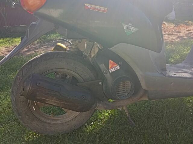 Хонда Другая, объемом двигателя 50 л и пробегом 0 тыс. км за 216 $, фото 2 на Automoto.ua