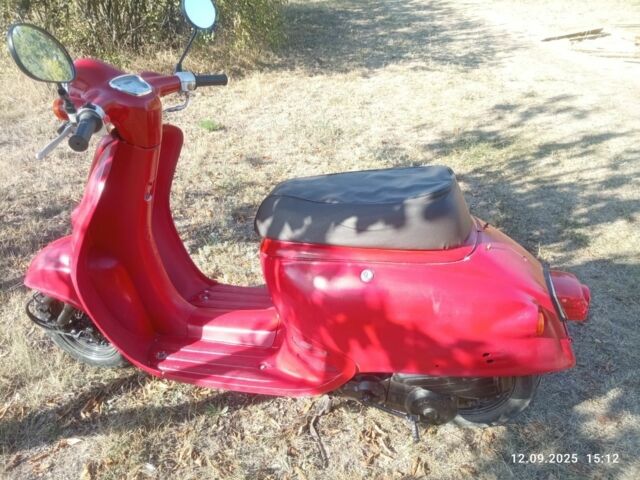 Хонда Другая, объемом двигателя 50 л и пробегом 0 тыс. км за 238 $, фото 4 на Automoto.ua