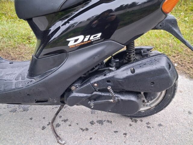 Хонда Другая, объемом двигателя 49 л и пробегом 0 тыс. км за 324 $, фото 7 на Automoto.ua